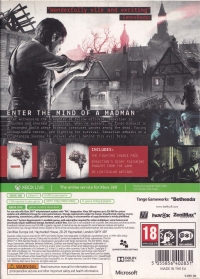 Evil Within, The - Limited Edition Box Art