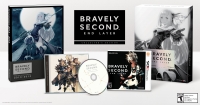 Bravely Second: End Layer - Collector's Edition Box Art