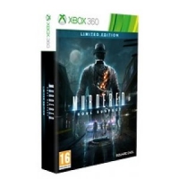 Murdered: Soul Suspect - Limited Edition Box Art