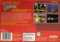 Donkey Kong Country - Classics Box Art