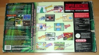 Nintendo Super NES - Donkey Kong Country Box Art