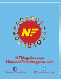 Nintendo Force Issue #3 Box Art