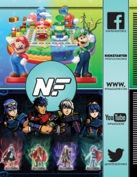 Nintendo Force Issue #14 Box Art
