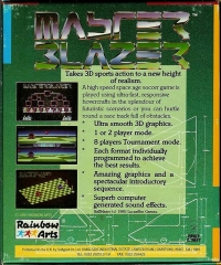 Masterblazer Box Art