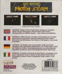 Photon Storm Box Art