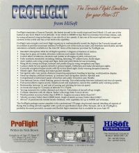 Proflight Box Art