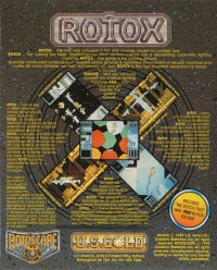 Rotox Box Art