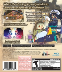 Disgaea 3: Absence of Justice Box Art