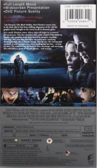 30 Days of Night Box Art