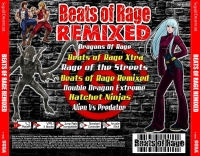 Beats of Rage Remixed Box Art