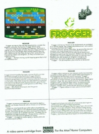 Frogger [EU] Box Art