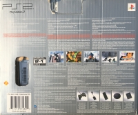 Sony PlayStation 2 SCPH-79001 SS Box Art