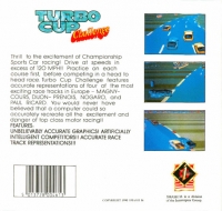 Turbo Cup Challenge - Smash 16 Box Art