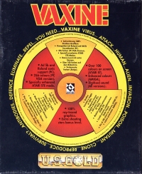 Vaxine Box Art