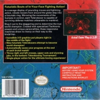 Teleroboxer Box Art