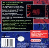 3D Tetris Box Art