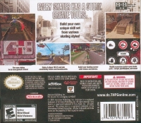 Tony Hawk's Proving Ground Box Art