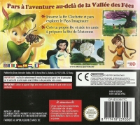 Disney Fairies: Clochette et la Pierre de Lune Box Art