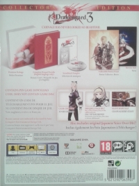 Drakengard 3 Collector's Edition heads to Europe