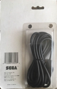 Sega Control Pad (Sega™) Box Art