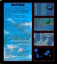 Nitro Box Art