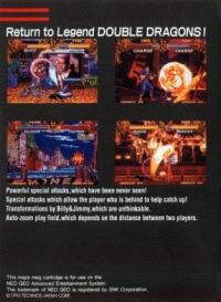 Double Dragon English AES + vCoA