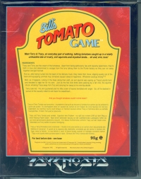 Bill's Tomato Game Box Art