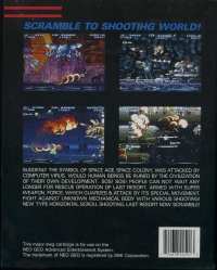 Last Resort Box Art