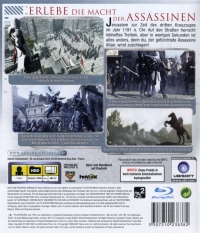 Assassin's Creed [DE] Box Art