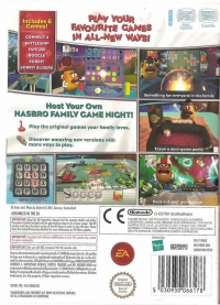 Hasbro Family Game Night (green PEGI) Box Art