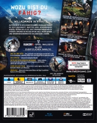 Far Cry 4: Complete Edition Box Art