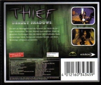 Thief: Deadly Shadows [DE] Box Art