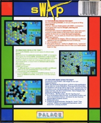 Swap Box Art