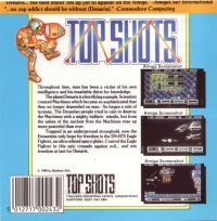 Katakis - Top Shots Box Art