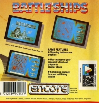 Battleships - Encore Box Art