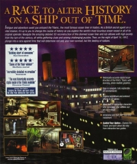 Titanic: Adventure Out of Time Box Art