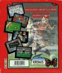 Manchester United Box Art