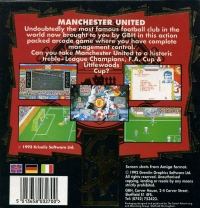 Manchester United - GBH Gold Box Art