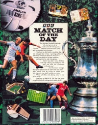 Match of the Day Box Art