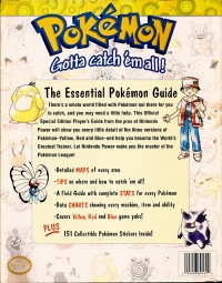 Pokémon: Special Edition Box Art