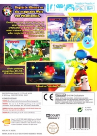 Klonoa [DE] Box Art