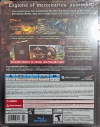 Grand Kingdom (Includes Bonus Art Book and Soundtrack!) Box Art