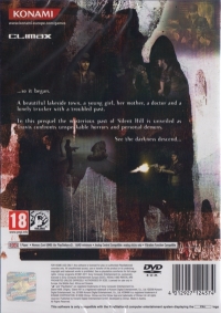 Silent Hill: Origins (7124574) Box Art