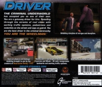 Driver - Greatest Hits Box Art