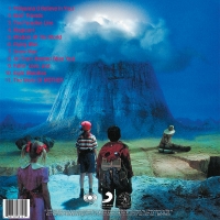 Mother (Original Soundtrack) - Translucent Red Vinyl Box Art