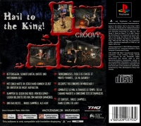Evil Dead: Hail to the King [DE] Box Art