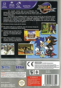 Sonic Adventure 2: Battle - Player's Choice [FR] Box Art