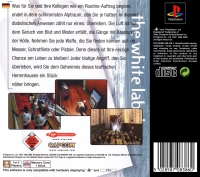 Resident Evil - The White Label [DE] Box Art