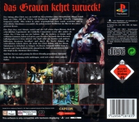 Resident Evil 2 [DE] Box Art