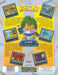 Videokid Box Art